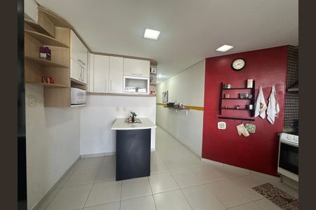 Apartamento à venda com 220m², 4 quartos e 3 vagasCozinha