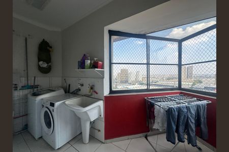 Apartamento à venda com 220m², 4 quartos e 3 vagasÁrea de Serviço