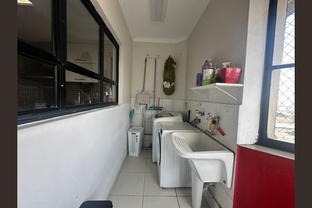 Apartamento à venda com 220m², 4 quartos e 3 vagasÁrea de Serviço
