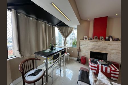 Apartamento à venda com 220m², 4 quartos e 3 vagasVaranda da Sala