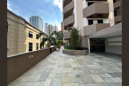 Apartamento à venda com 220m², 4 quartos e 3 vagasÁrea comum