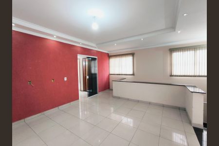 Sala de casa para alugar com 3 quartos, 140m² em Parque Residencial Jundiaí, Jundiaí
