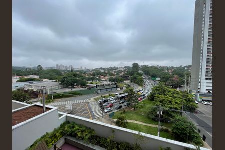 Vista da Sala de apartamento para alugar com 2 quartos, 74m² em Butantã, São Paulo