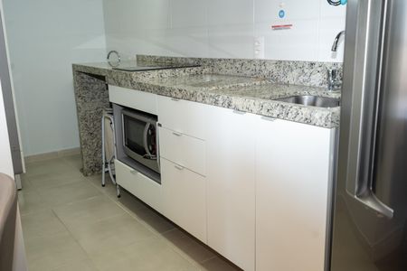 Apartamento à venda com 45m², 1 quarto e 1 vagaCozinha
