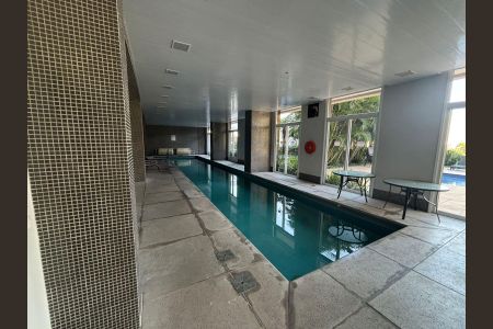 Apartamento à venda com 45m², 1 quarto e 1 vagaPiscina Coberta