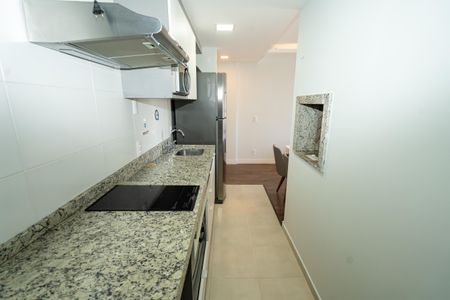Apartamento à venda com 45m², 1 quarto e 1 vagaCozinha