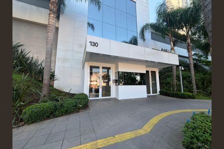 Apartamento à venda com 45m², 1 quarto e 1 vagaFachada