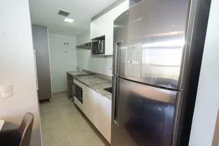 Apartamento à venda com 45m², 1 quarto e 1 vagaCozinha