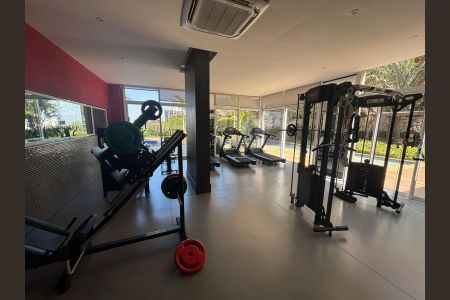 Apartamento à venda com 45m², 1 quarto e 1 vagaÁrea comum - Academia