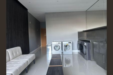 Apartamento à venda com 45m², 1 quarto e 1 vagaLavanderia