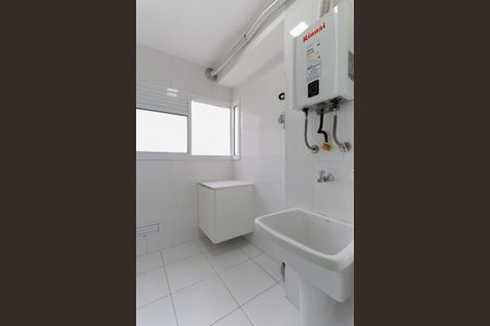 Apartamento para alugar com 92m², 2 quartos e 2 vagasÁrea de serviço