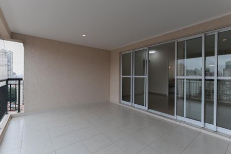 Varanda gourmet de apartamento para alugar com 2 quartos, 92m² em Santana, São Paulo