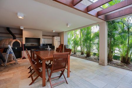 Apartamento para alugar com 92m², 2 quartos e 2 vagasÁrea comum - Churrasqueira