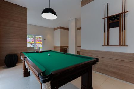Apartamento para alugar com 92m², 2 quartos e 2 vagasÁrea comum - Salão de jogos