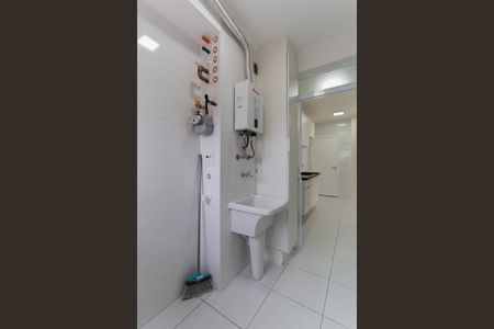 Apartamento para alugar com 92m², 2 quartos e 2 vagasÁrea de serviço