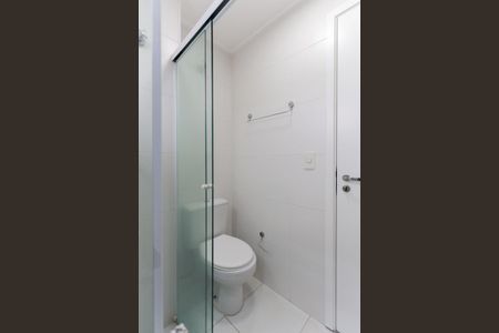 Apartamento para alugar com 92m², 2 quartos e 2 vagasBanheiro da suíte