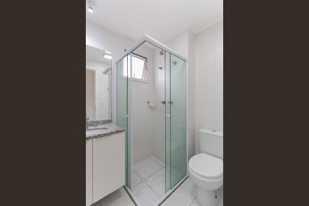 Apartamento para alugar com 92m², 2 quartos e 2 vagasBanheiro da suíte