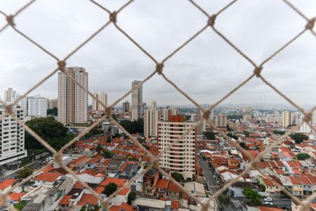 Apartamento para alugar com 92m², 2 quartos e 2 vagasVista do quarto