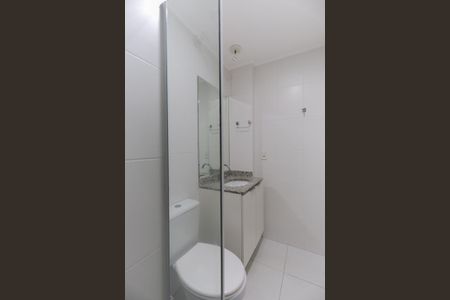 Apartamento para alugar com 92m², 2 quartos e 2 vagasBanheiro social