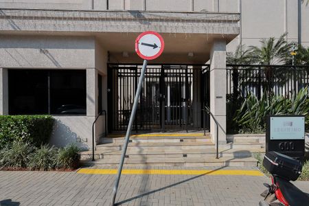 Apartamento para alugar com 92m², 2 quartos e 2 vagasFachada do condomínio