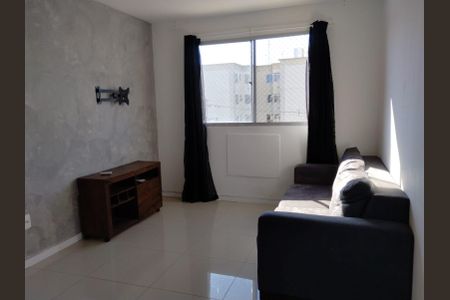 Sala de apartamento para alugar com 2 quartos, 38m² em Santos Dumont, São Leopoldo