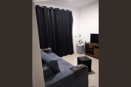 Sala de apartamento para alugar com 2 quartos, 38m² em Santos Dumont, São Leopoldo