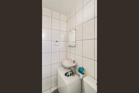 Studio para alugar com 25m², 1 quarto e sem vagaBanheiro 