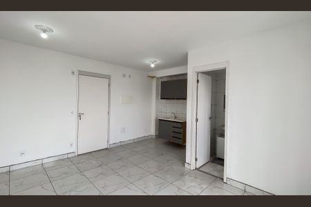 Sala  de kitnet/studio para alugar com 1 quarto, 25m² em Vila Ré, São Paulo