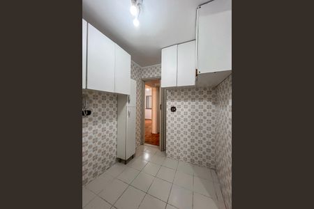 Apartamento à venda com 52m², 2 quartos e 1 vagaCozinha