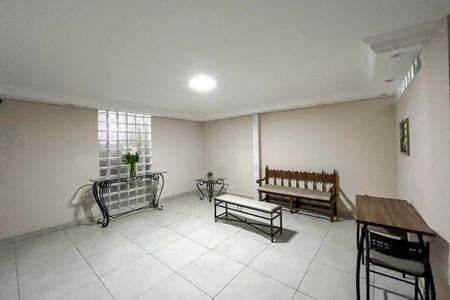 Apartamento à venda com 52m², 2 quartos e 1 vagaHall social