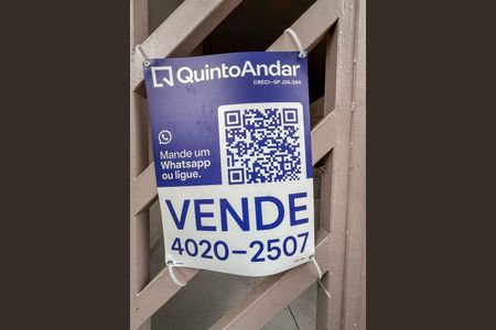 Apartamento à venda com 52m², 2 quartos e 1 vagaPlaca Quinto Andar