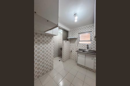 Apartamento à venda com 52m², 2 quartos e 1 vagaCozinha