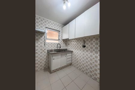 Apartamento à venda com 52m², 2 quartos e 1 vagaCozinha