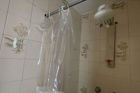 Apartamento para alugar com 55m², 2 quartos e 1 vaga Apartamento para alugar com 55m², 2 quartos e 1 vagaBanheiro