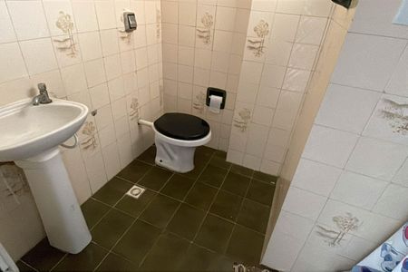Apartamento para alugar com 55m², 2 quartos e 1 vaga Apartamento para alugar com 55m², 2 quartos e 1 vagaBanheiro