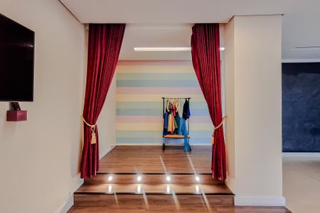 Apartamento à venda com 115m², 2 quartos e 2 vagas Apartamento à venda com 115m², 2 quartos e 2 vagasÁrea comum