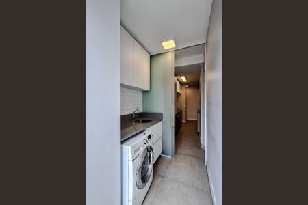 Apartamento à venda com 115m², 2 quartos e 2 vagas Apartamento à venda com 115m², 2 quartos e 2 vagasÁrea de Serviço