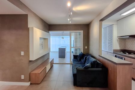 Sala de apartamento à venda com 2 quartos, 115m² em Vila Mariana, São Paulo