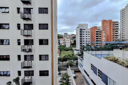 Vista da Varanda de apartamento à venda com 2 quartos, 115m² em Vila Mariana, São Paulo