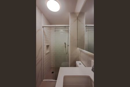 Apartamento à venda com 115m², 2 quartos e 2 vagas Apartamento à venda com 115m², 2 quartos e 2 vagasBanheiro