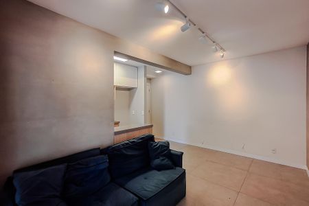 Apartamento à venda com 115m², 2 quartos e 2 vagas Apartamento à venda com 115m², 2 quartos e 2 vagasSala