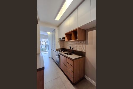 Apartamento à venda com 115m², 2 quartos e 2 vagas Apartamento à venda com 115m², 2 quartos e 2 vagasCozinha