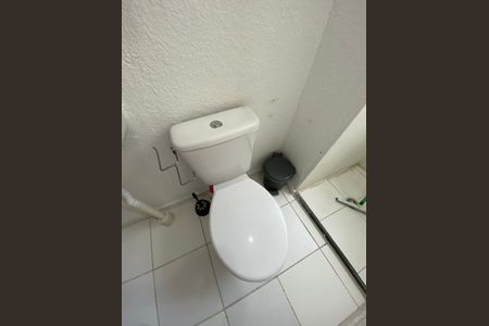 Apartamento para alugar com 44m², 2 quartos e sem vagaBanheiro