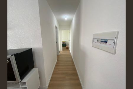 Apartamento para alugar com 44m², 2 quartos e sem vagaCorredor