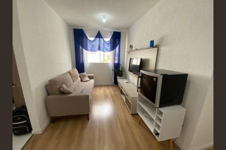 Sala de apartamento para alugar com 2 quartos, 44m² em Vila Remo, São Paulo