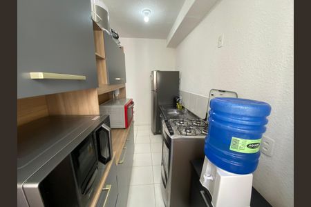 Apartamento para alugar com 44m², 2 quartos e sem vagaCozinha