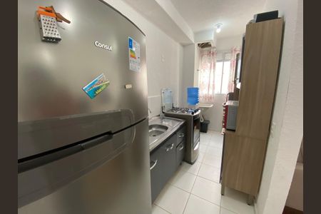 Apartamento para alugar com 44m², 2 quartos e sem vagaCozinha