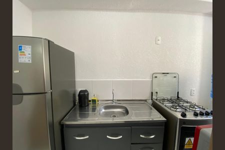 Apartamento para alugar com 44m², 2 quartos e sem vagaCozinha
