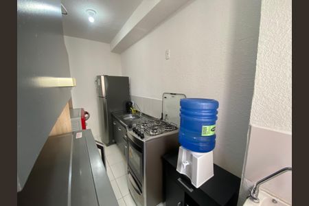 Apartamento para alugar com 44m², 2 quartos e sem vagaCozinha