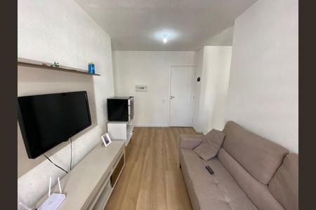 Apartamento para alugar com 44m², 2 quartos e sem vagaSala